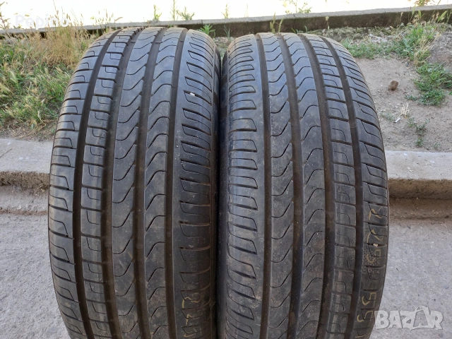 2 броя 225/55 R19 PIRELLI