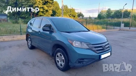 Продавам Honda CRV, 2.4, бензин