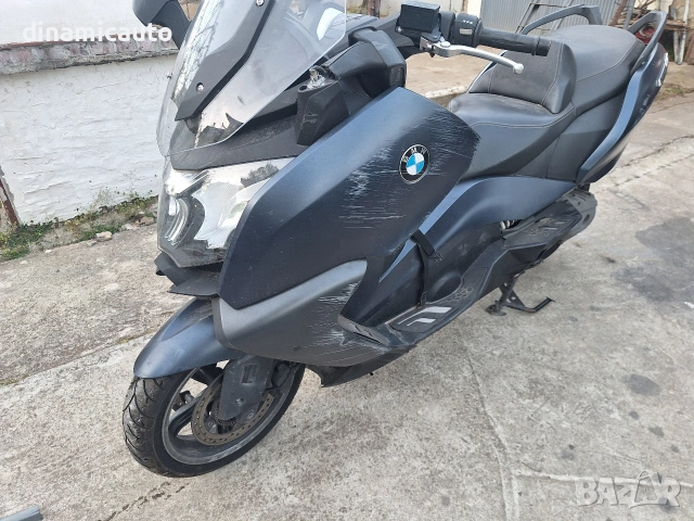 BMW C650 GT - 2018г. на части 