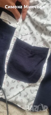 Мъжко сако Zara, снимка 4 - Сака - 55394971