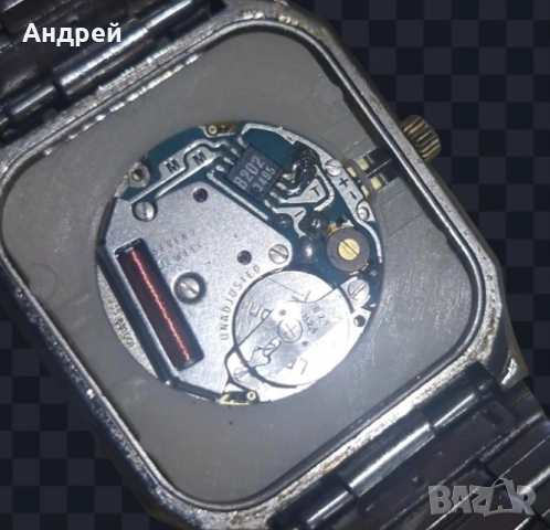 Мъжки Часовник Egosta Quartz , снимка 3 - Мъжки - 53999256