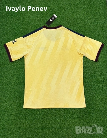 Арсенал / Arsenal Adidas оригинални тениски 2026/2027, снимка 6 - Спортни дрехи, екипи - 46463743