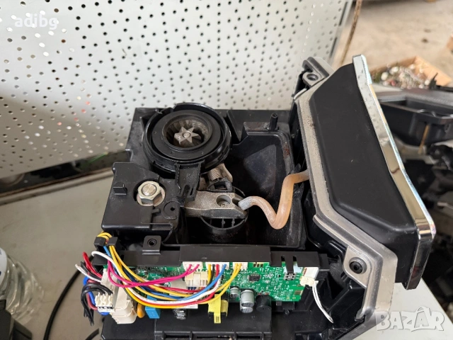 На Части - Krups Sensation EA910 , снимка 10 - Кафемашини - 54114094