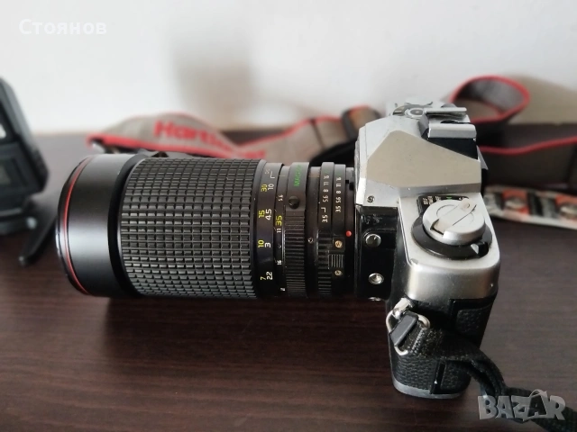 Камера MINOLTA XG-1 Japan, снимка 9 - Фотоапарати - 54791198
