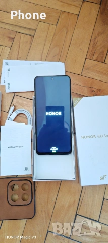 Honor 400 smart 5g. , снимка 3 - Huawei - 54600369
