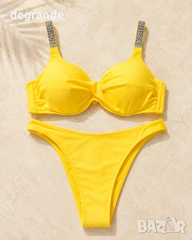⛱️Жълт Бански 💫 Victoria’s Secret 💫