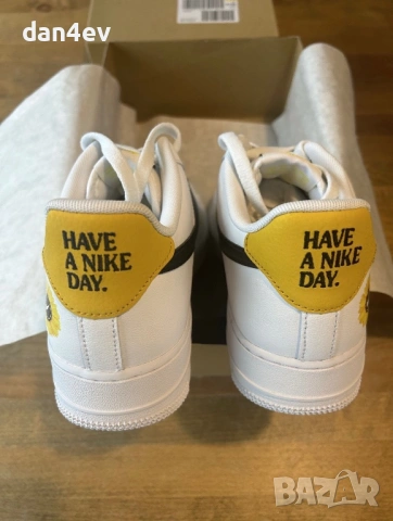 Nike Air Force 1 Low”Have a Nike Day", снимка 10 - Маратонки - 54197087