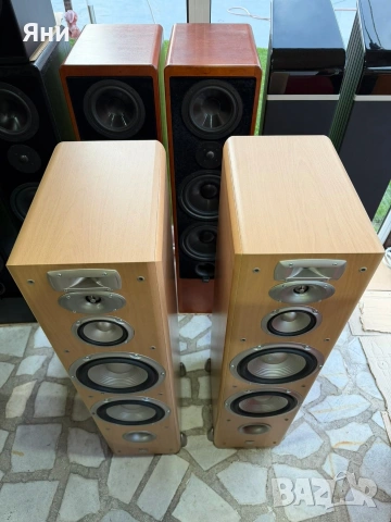 JBL L890 Флагмана на серията "L" за подови тонколони , снимка 5 - Тонколони - 55017009