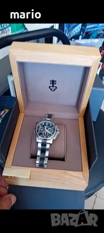Corum Admiral’s Cup Chronograph 44 Split Seconds (Full Set) мъжки часовник, снимка 8 - Мъжки - 55493970