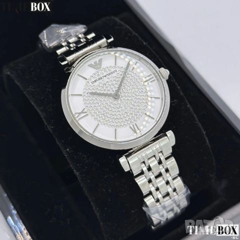 Emporio Armani AR1925 Gianni T-Bar, снимка 3 - Дамски - 38751151
