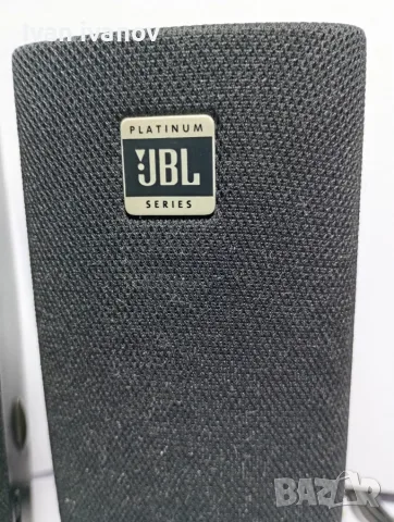 Колонки за компютър JBL, снимка 2 - Слушалки за компютър - 55609447