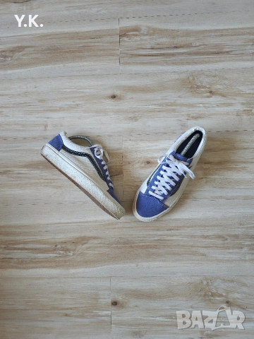 Оригинални кецове Vans Old Skool, снимка 7 - Кецове - 54760898