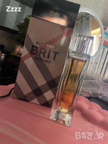 Дамски оригинален парфюм Burberry, снимка 2 - Дамски парфюми - 54544276