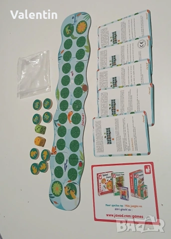 Зомби котета и Fast & Frog Настолни игри, снимка 7 - Настолни игри - 54392934