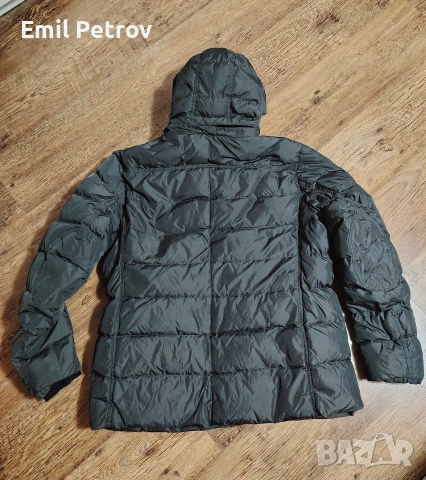 Мъжко зимно яке Moncler ХЛ, снимка 4 - Якета - 55246226
