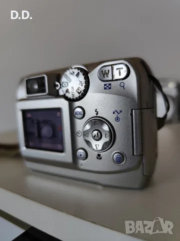 Nikon Coolpix 2200, снимка 4 - Фотоапарати - 55698324
