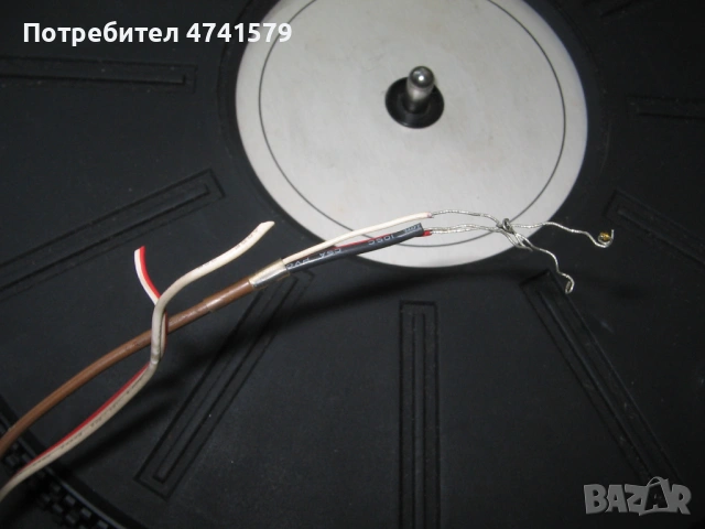 BSR грамофонно шаси (ЗАПАЗЕН) за сега , снимка 3 - Грамофони - 54563570