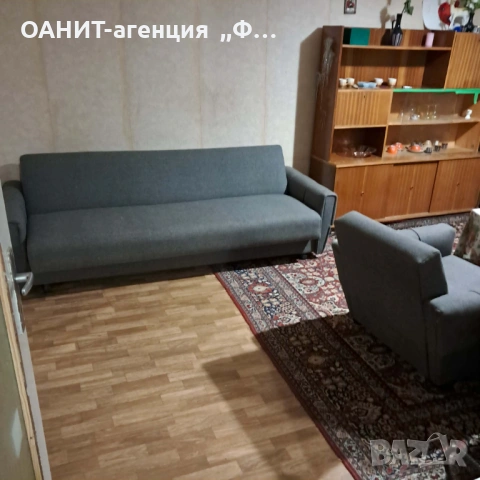 Дава 2-стаен обзаведен жк Стрелбище, София , снимка 2 - Апартаменти - 54776277