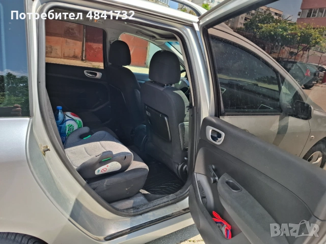 Peugeot, снимка 9 - Автомобили и джипове - 54789132