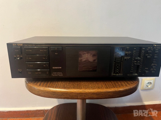NAKAMICHI 125 E