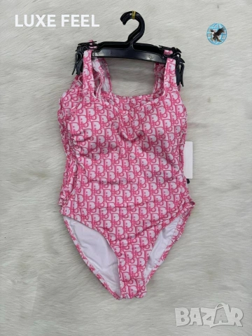 Dior 💎 Burberry 💎 Victoria Secret 💎 Louis Vuitton , снимка 5 - Бански костюми - 54240983