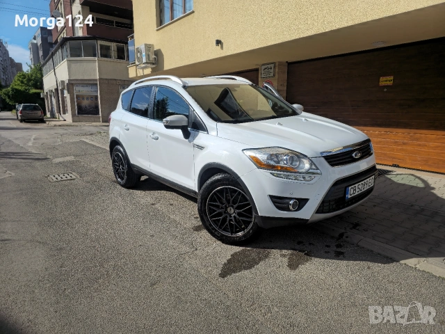 Ford kuga 4x4 keyless , снимка 3 - Автомобили и джипове - 54546826