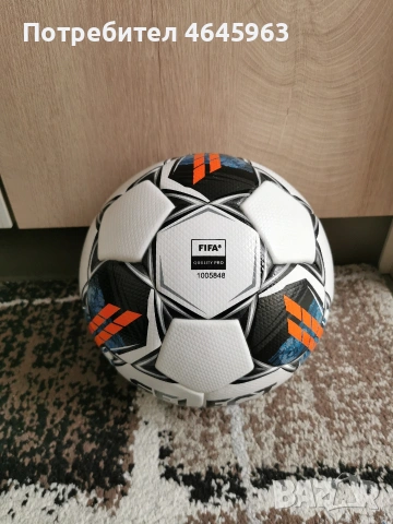 Футболна топка Select Brilliant Super TB. Оригинална. Размер 5, снимка 3 - Футбол - 54369986