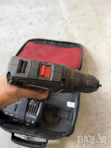 Wurth Master ABS12 compact, снимка 7 - Винтоверти - 55427595