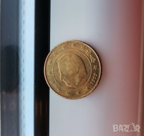 10 евро цента 1999 г