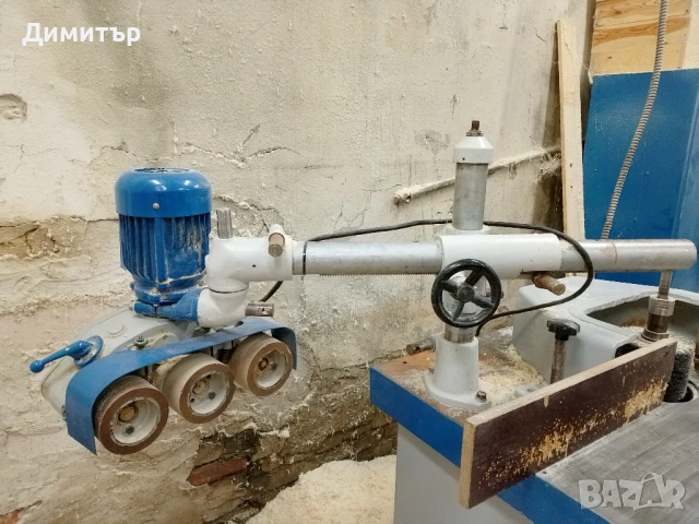 Подавател за фреза