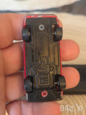 Hotwheels Ferrari 306GTS, снимка 6 - Колекции - 55338573