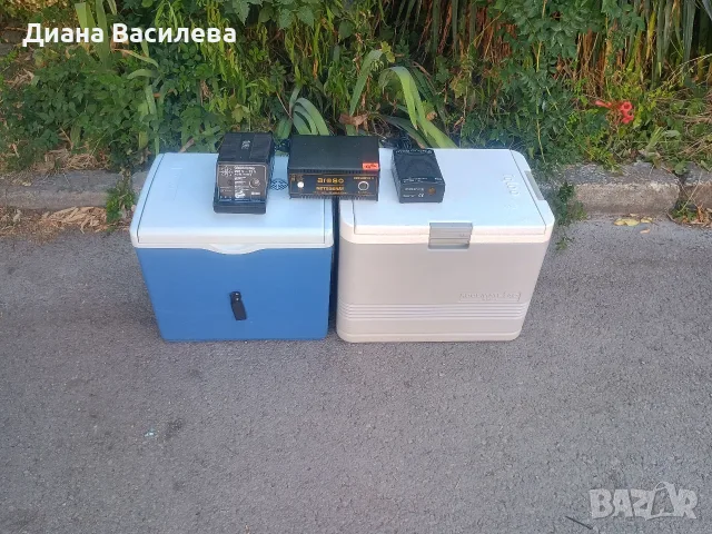 igloo и campingaz  хладилни чанти и трансформатори, снимка 18 - Хладилни чанти - 55601017