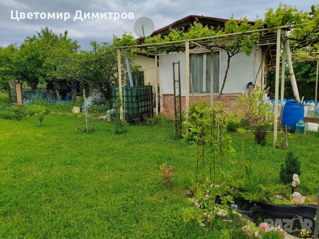 Овощна градина, парцел с вила, вилна зона с.Осеново, местност Сухата чешма, снимка 3 - Парцели - 54674801