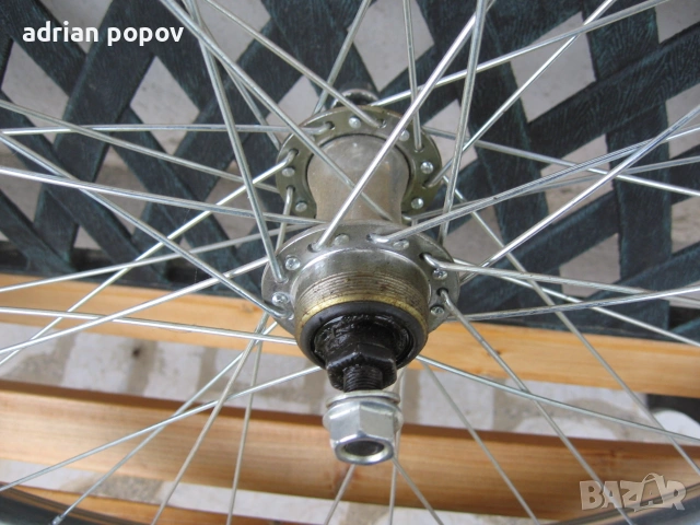 ретро капли комплект за велосипед, снимка 2 - Части за велосипеди - 54965610