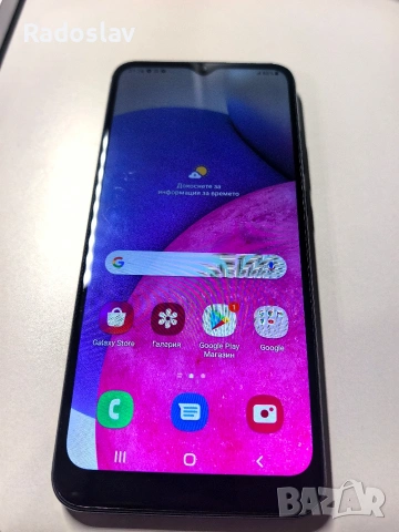 Samsung Galaxy A03s