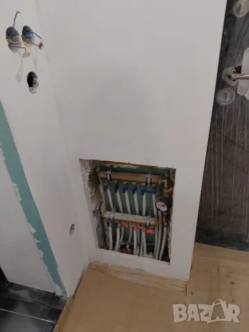 ВиК Ел. инсталации , Газ