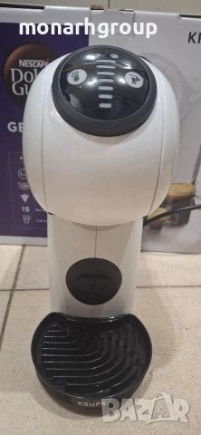 Кафемашина Nescafe Dolce Gusto Genio S, снимка 2 - Кафемашини - 55243086