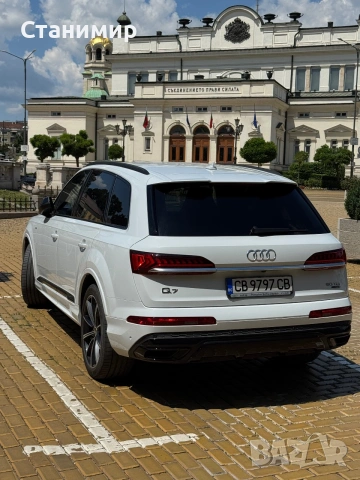 Audi Q7 5.0 tdi S line, снимка 16 - Автомобили и джипове - 54991881