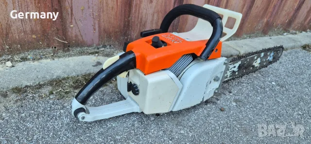 моторна резачка щил stihl 031, снимка 8 - Моторни триони/резачки - 55533403