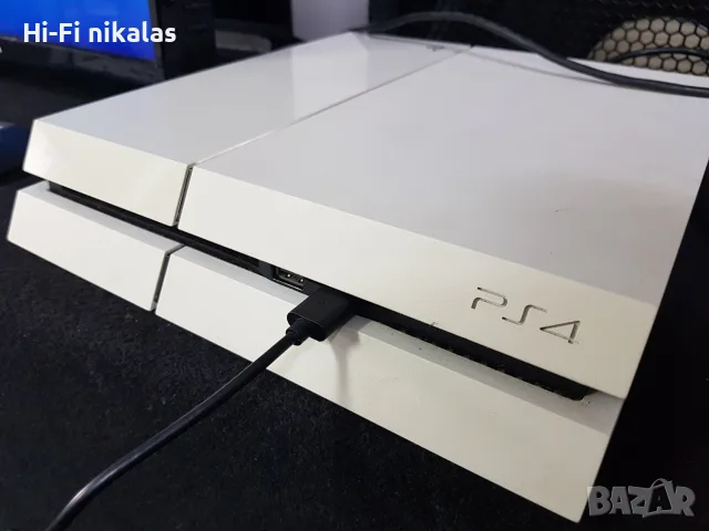 sony playstation 4 fat PS 4 Сони Плейстейшън гейминг конзола , снимка 6 - PlayStation конзоли - 55484603