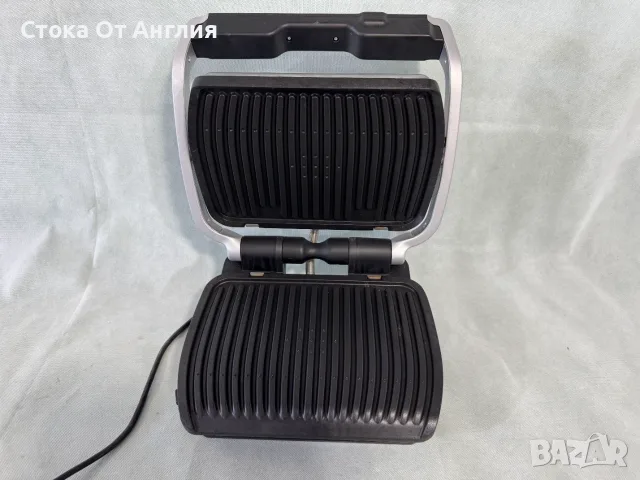 Грил - Tefal OptiGril Elite 2180W, снимка 4 - Скари - 55545245