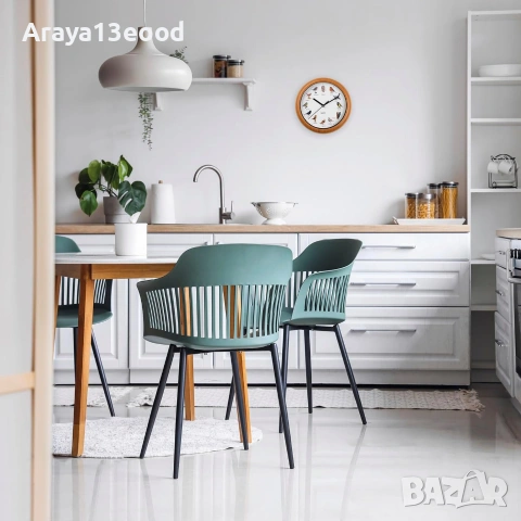 Стенен часовник EASYmaxx с песни на 12 пойни птици и дървесен ефект, снимка 5 - Стенни часовници - 55174052