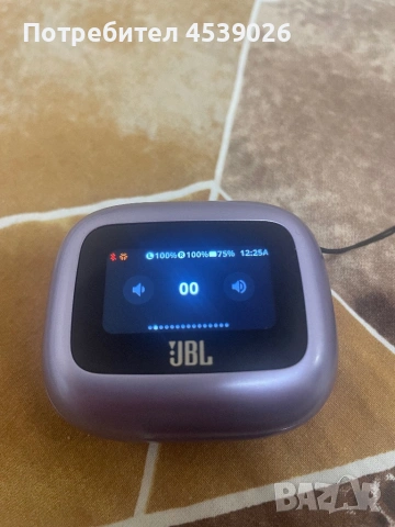 Jbl live flex 3 слушалки , снимка 4 - Слушалки и портативни колонки - 54611340