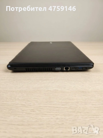 Лаптоп Acer Aspire E5-572G 16GB RAM 256GB SSD, снимка 6 - Лаптопи за работа - 53793055