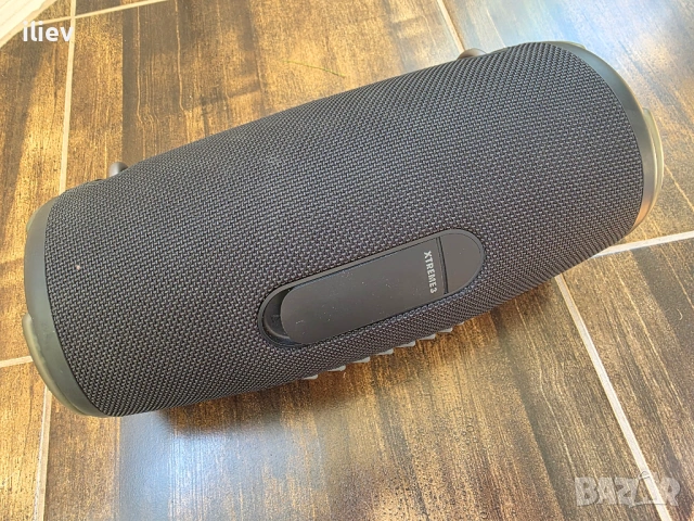 JBL Xtreme 3 Black, снимка 4 - Bluetooth тонколони - 54322154