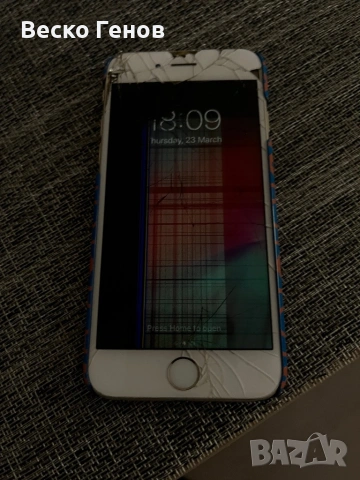 Iphone 6 128gb, снимка 5 - Apple iPhone - 54894307