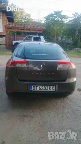 Renault laguna III , снимка 8 - Автомобили и джипове - 55295741