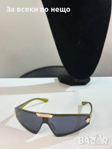 Versace Слънчеви Очила С UV400 Версаче С ПОДАРЪК🎁Калъф - Различни Цветове Код SK1482, снимка 4 - Слънчеви и диоптрични очила - 54460915