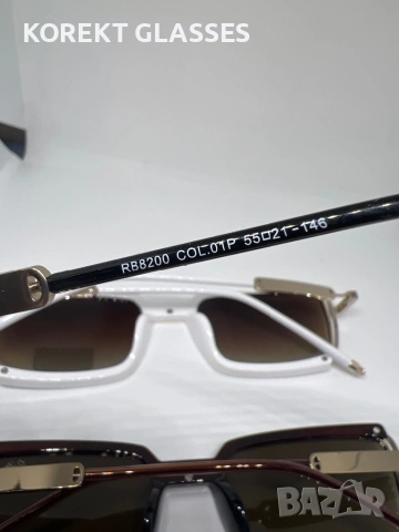 Ritta Bradley RB8200 HIGH QUALITY FASHION POLARIZED 100% UV Слънчеви очила TOП цена! Гаранция!, снимка 5 - Слънчеви и диоптрични очила - 54580670