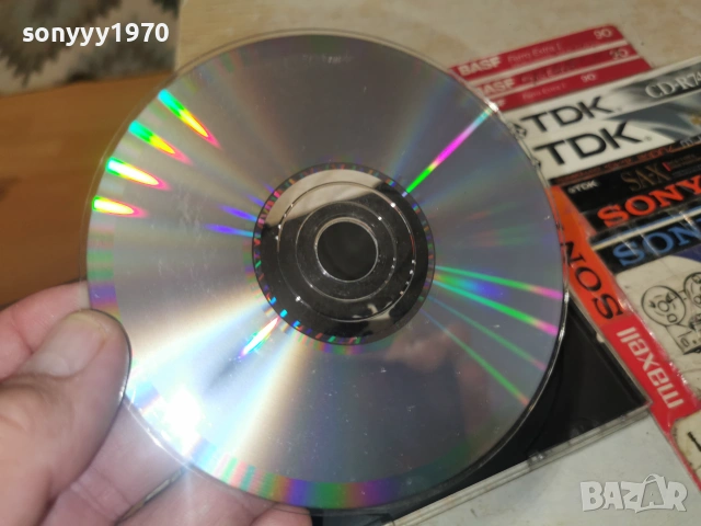 GLEN MILLER CD 0907260828H2E7R, снимка 16 - CD дискове - 55215369